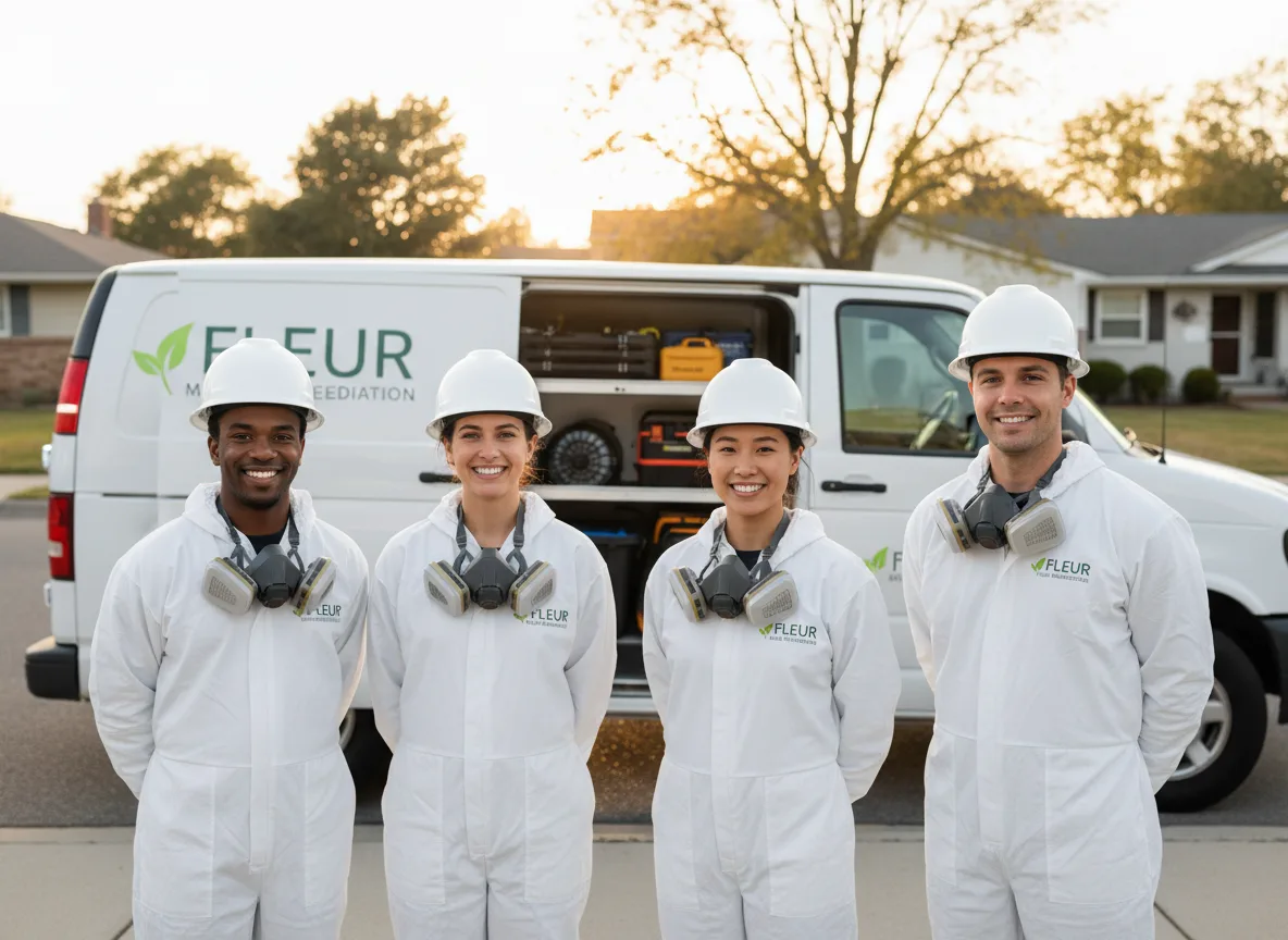 Mold Remediation company in Realitos, TX